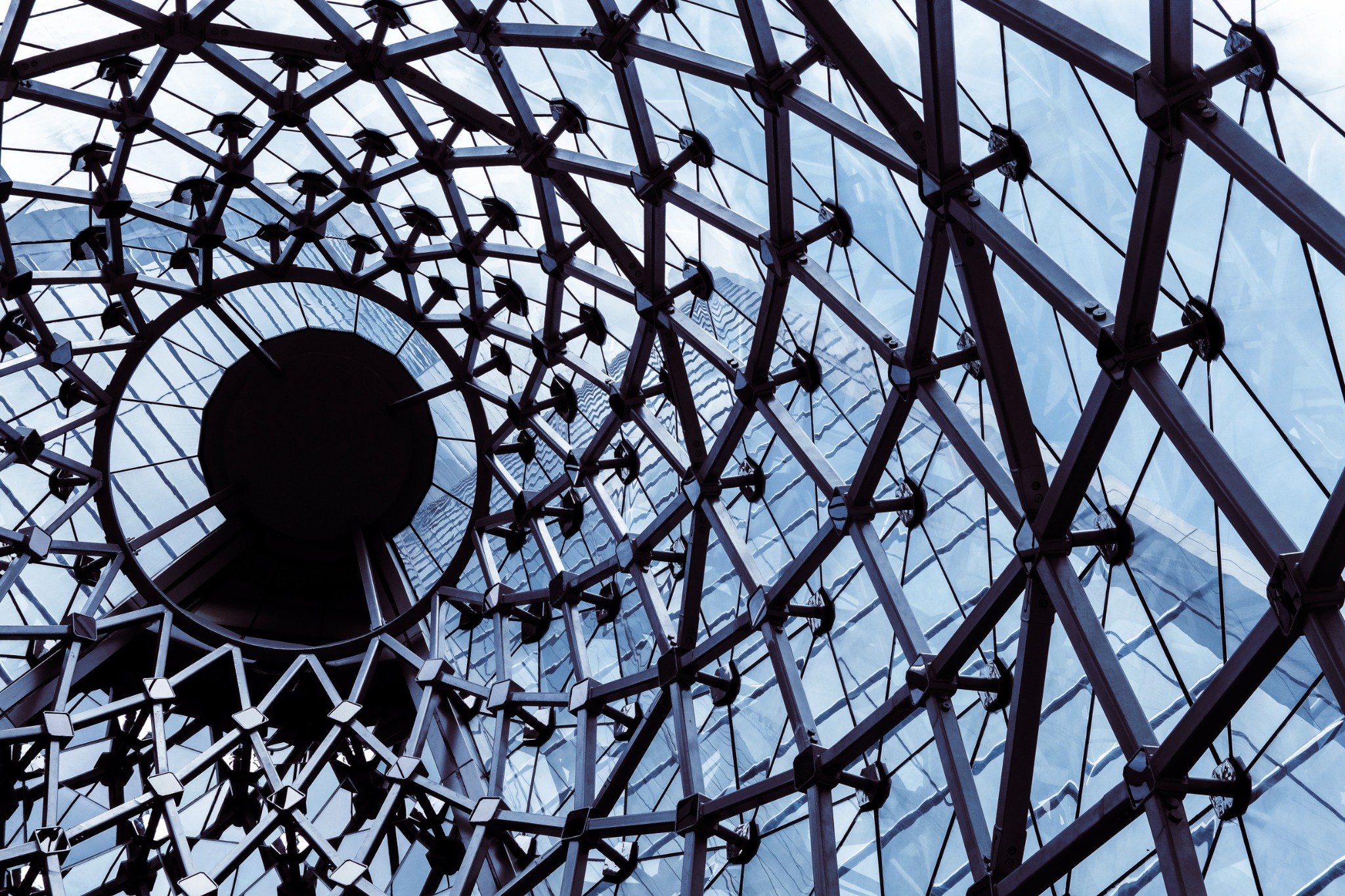 Modern corporate architecture